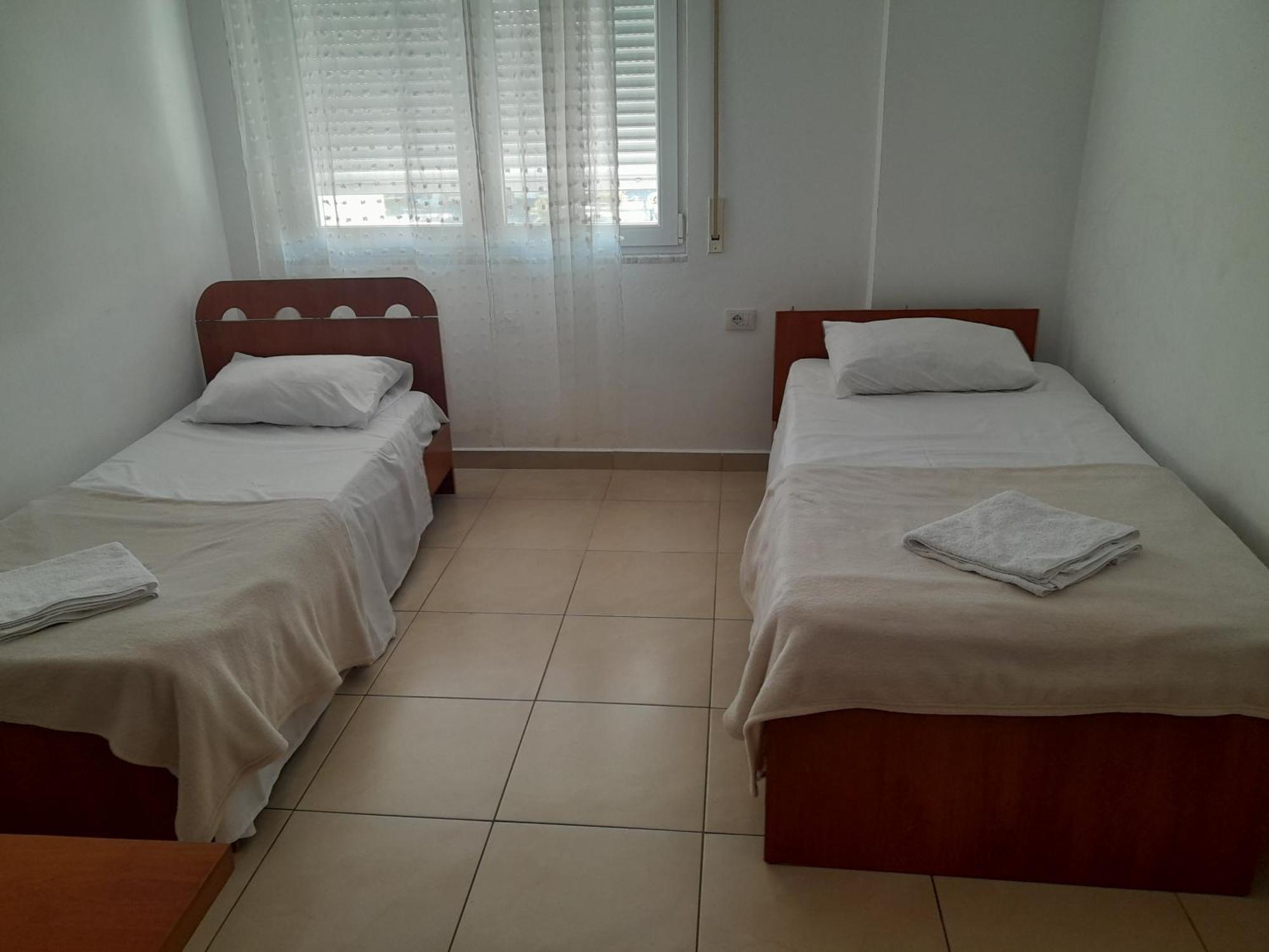 Comfy City Center Apartment Shkodra Kültér fotó